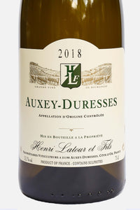 Auxey-Duresses Wit 2022, Domaine Henri Latour