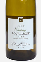 Afbeelding in Gallery-weergave laden, Bourgogne Chardonnay Chitry 2021 Wit- Domaine Edmond Chalmeau