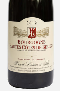 Hautes-Cotes-de-Beaune 2022 Rood, Domaine Henri Latour