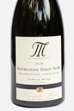 Afbeelding in Gallery-weergave laden, Bourgogne Pinot Noir Veilles Vignes 2022 Rood  Domaine Masse