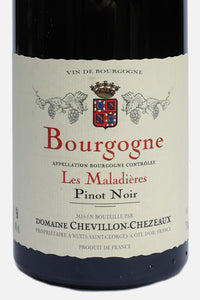 Bourgogne Pinot Noir Les Maladières 2022 Rood, Domaine Chevillon-Chezeaux