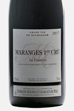 Afbeelding in Gallery-weergave laden, Maranges 1e Cru 2021 Les Clos Roussots Rood, Domaine Maurice Charleux &amp; Fils