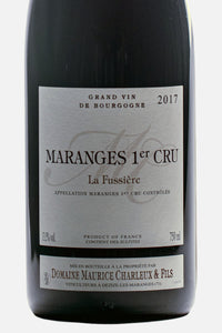 Maranges 1e Cru 2021 Les Clos Roussots Rood, Domaine Maurice Charleux & Fils