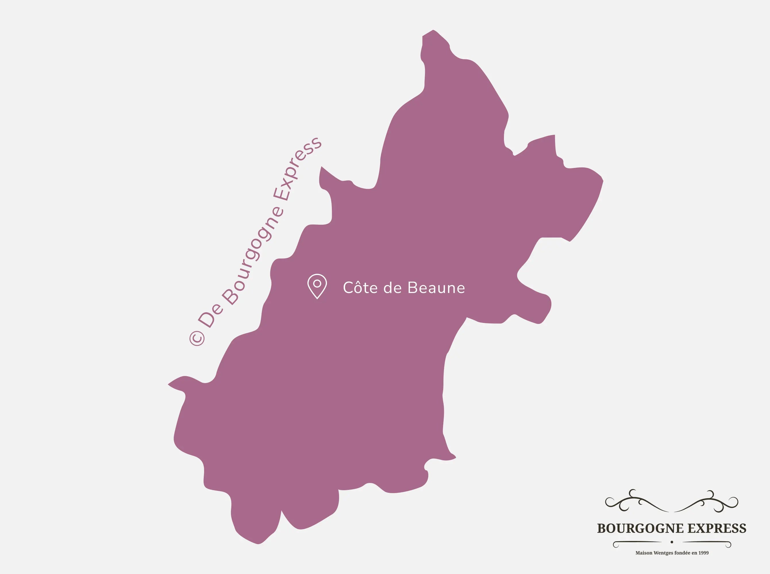 Wijnen uit de regio Côte de Beaune