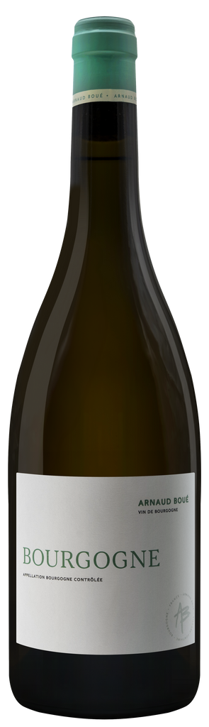 Bourgogne Chardonnay 2021 Wit, Domaine Arnaud Boué