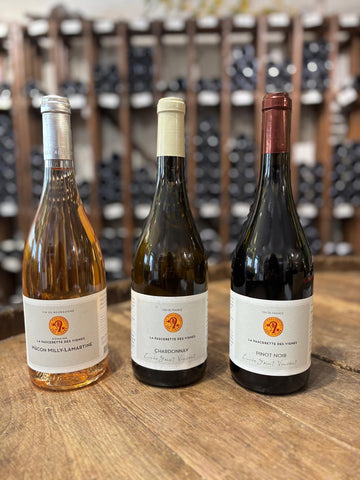 Actiedoos Domaine Pascerette des Vignes