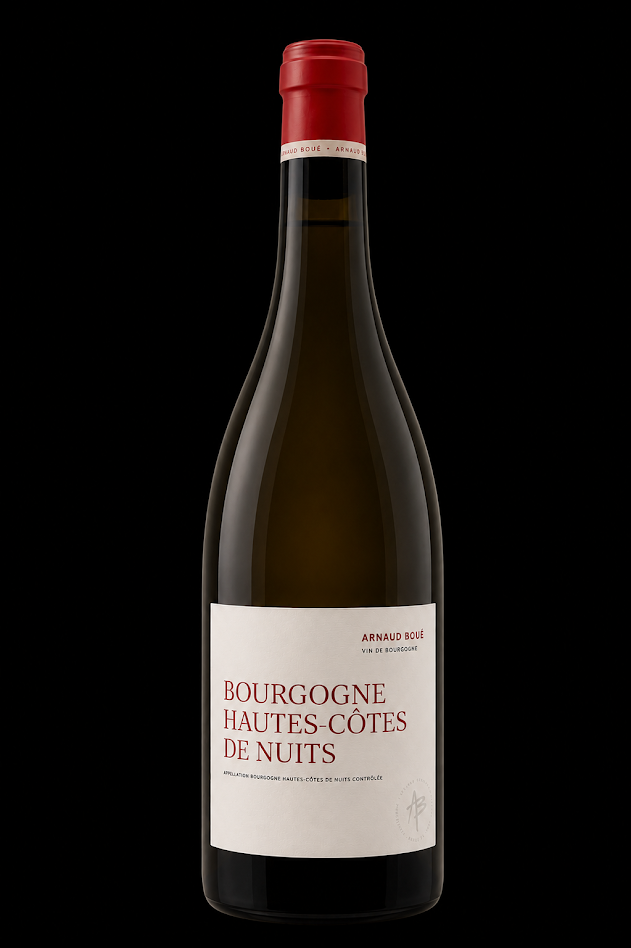 Hautes-Cotes de Nuits 2022 Rood, Domaine Arnaud Boué