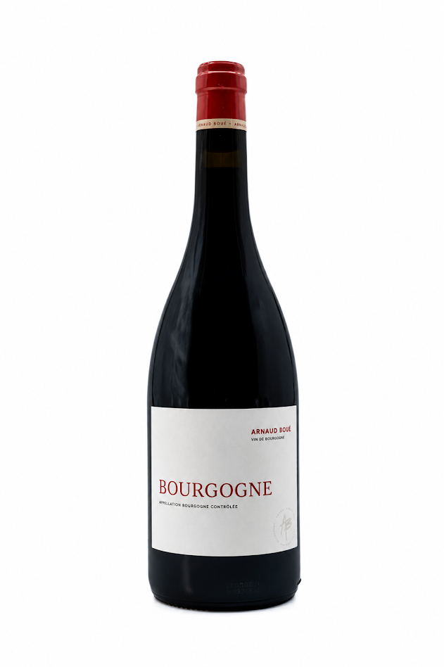 Bourgogne Pinot Noir 2022 Rood Magnum, Domaine Arnaud Boué