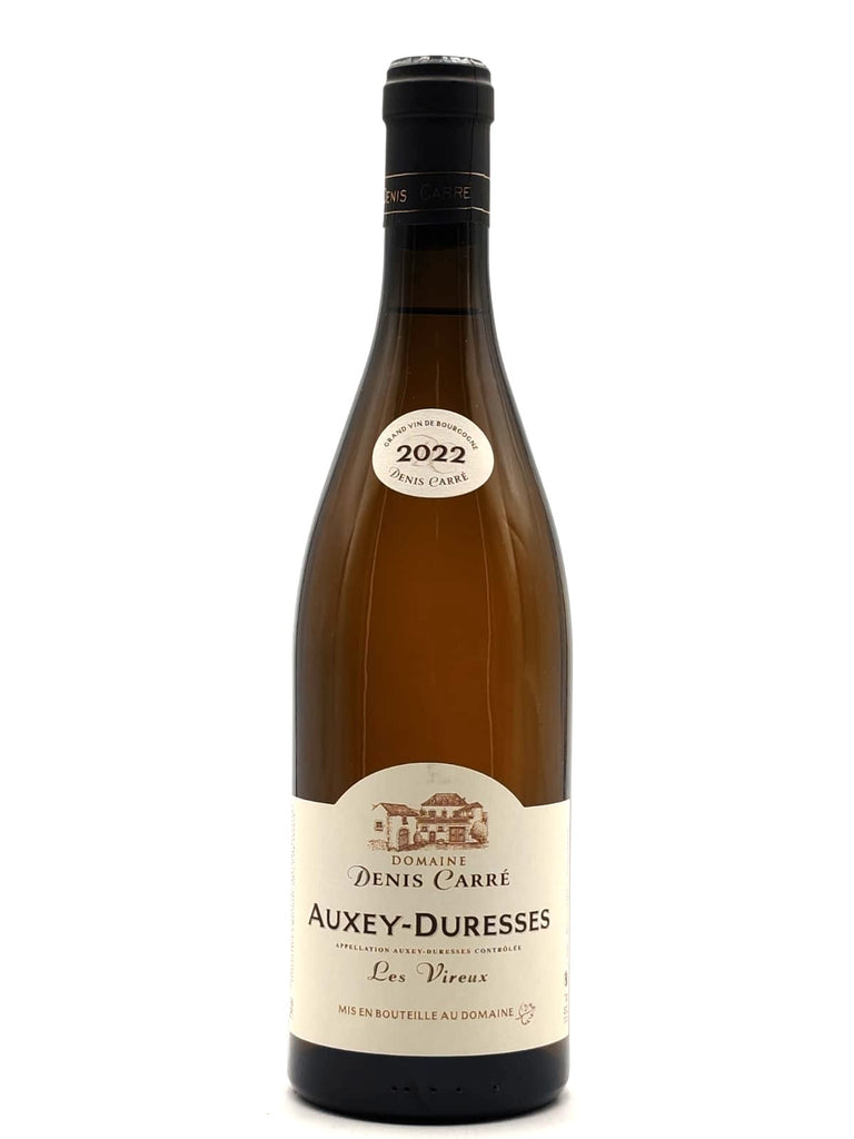 Auxey-Duresses "Les Vireux" 2022 Wit, Domaine Denis Carré