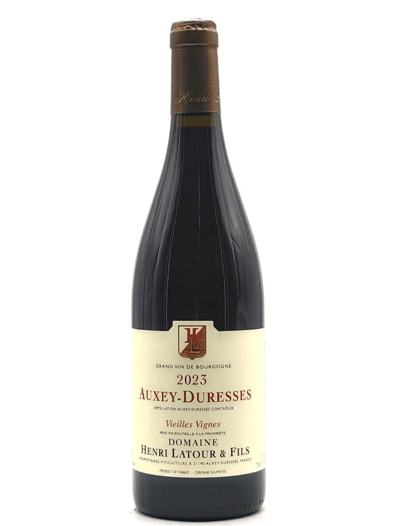 Auxey-Duresses Vieilles Vignes 2023 Rood, Domaine Henri Latour