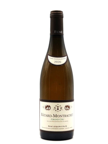 Batard Montrachet Grand Cru 2020 Wit, Domaine Lequin-Colin