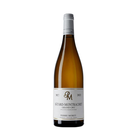 Batard-Montrachet Grand Cru 2019 Wit, Domaine Pierre Morey