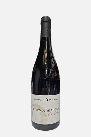 Bourgogne Epineuil Pinot Noir 2022 Rood, Domaine Courtault-Michelet