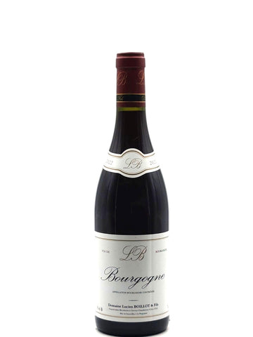 Bourgogne Pinot Noir 2022 Rood, Domaine Lucien Boillot & Fils