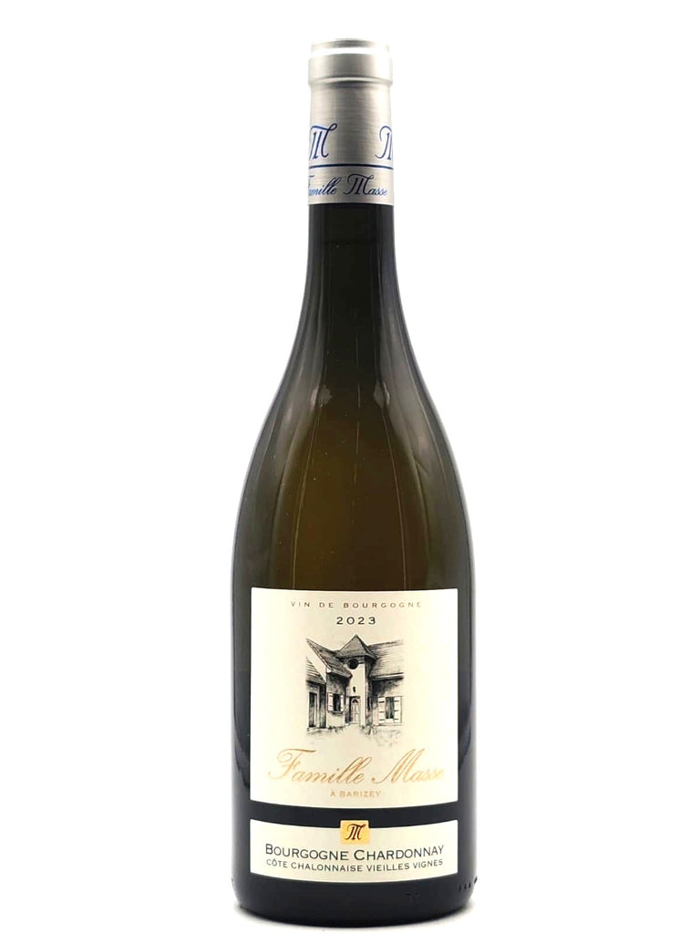 Bourgogne Chardonnay 2022 Wit, Domaine Masse