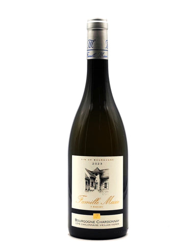 Bourgogne Chardonnay 2022 Wit, Domaine Masse