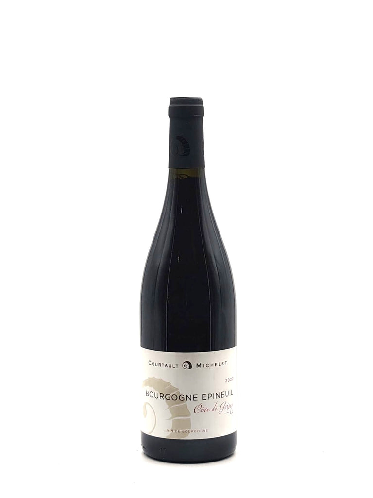 Bourgogne Epineuil Pinot Noir 2022 Rood, Domaine Courtault-Michelet