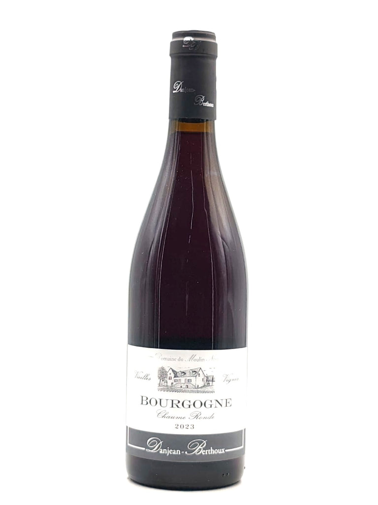 Bourgogne Pinot Noir "Chaume Ronde" Rood 2022, Domaine Danjean-Berthoux