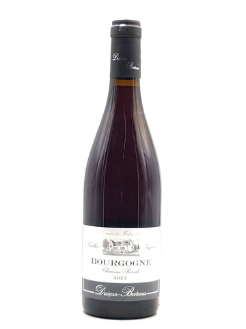 Bourgogne Pinot Noir 