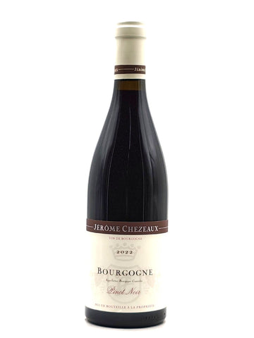 Bourgogne Pinot Noir 2022 Rood, Domaine Jerome Chezeaux