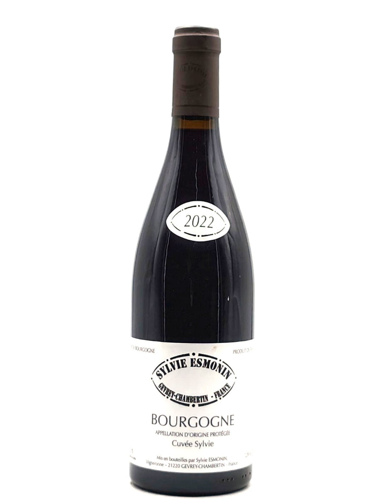 Bourgogne Pinot Noir "Cuvée Sylvie" 2022 Rood, Domaine Sylvie Esmonin