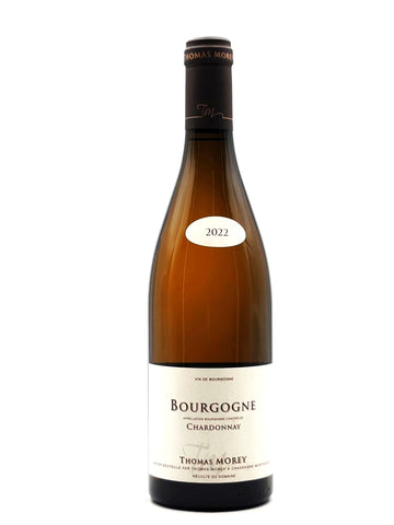 Bourgogne Chardonnay 2022 Wit, Domaine Thomas Morey