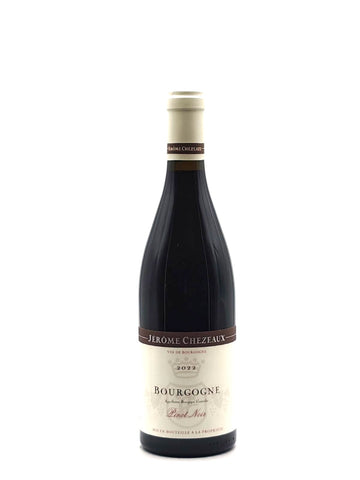 Bourgogne Pinot Noir 2022 Rood, Domaine Jerome Chezeaux