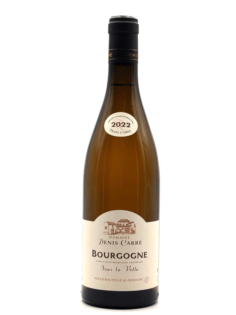 Petit Meursault - Bourgogne "Sous la Velle" 2023 Wit, Domaine Denis Carré