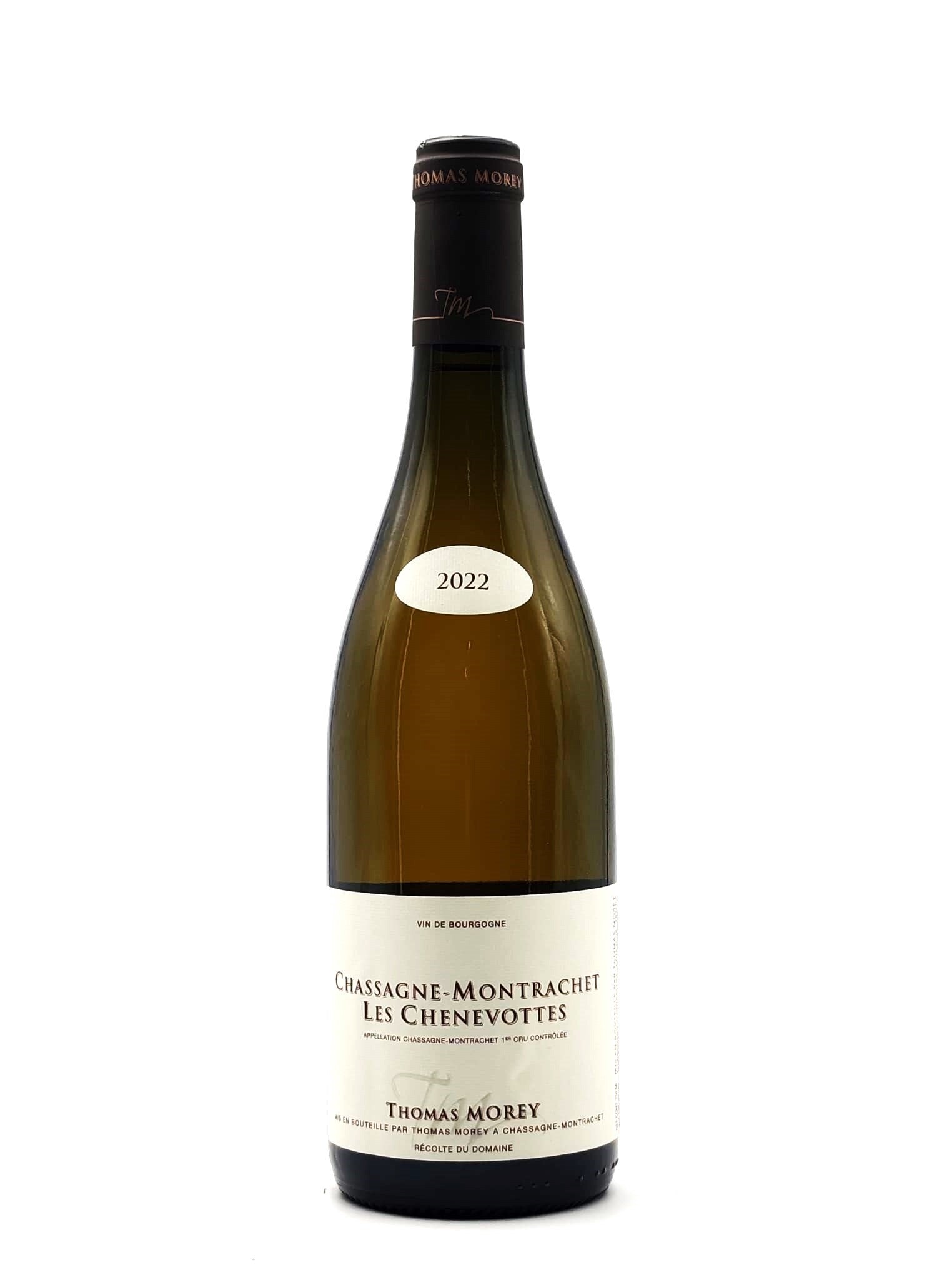 Chassange-Montrachet 1e Cru 