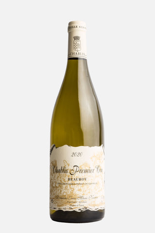 Chablis 1e Cru Beauroy 2023, Domaine Jean Marie Naulin