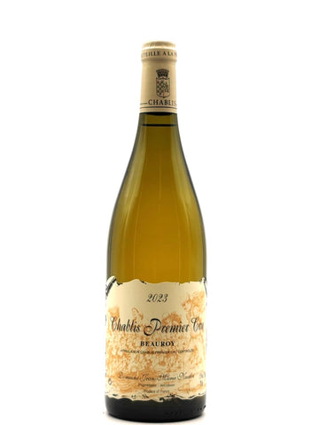Chablis 1e Cru Beauroy Magnum 2023, Domaine Jean Marie Naulin