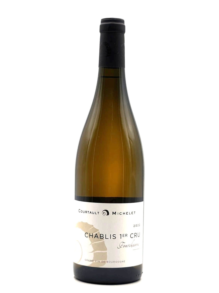 Chablis 1e Cru Fourchaume 2022, Domaine Courtault-Michelet