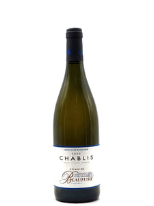 Chablis 2022, Domaine Beaufumé