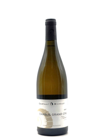 Chablis Grand Cru Valmur 2021, Domaine Courtault-Michelet