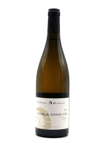 Chablis Grand Cru Valmur 2021, Domaine Courtault-Michelet