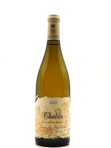 Chablis Magnum 2023 Wit, Domaine Jean Marie Naulin