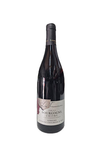Chitry Pinot Noir "Les Trameures" 2022 Rood, Domaine Chalmeau