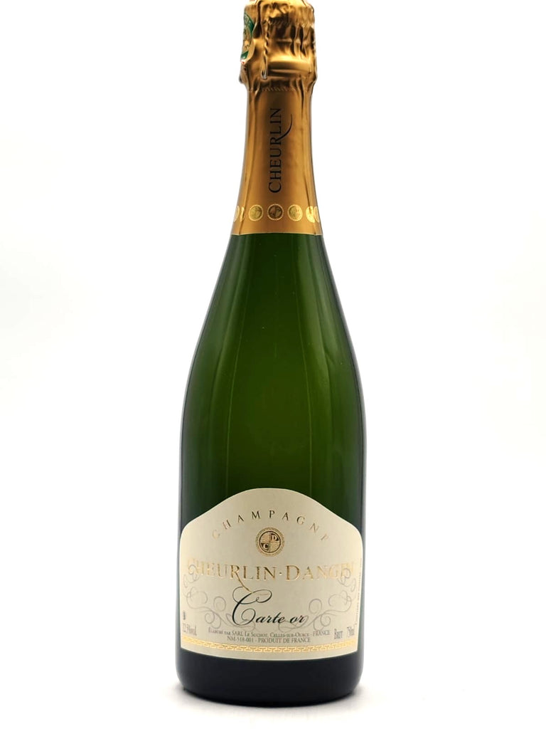 Champagne Cheurlin-Dangin Carte d'Or Brut