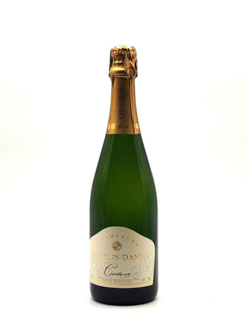 Champagne Cheurlin-Dangin Carte d'Or Brut