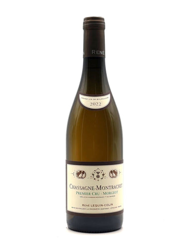 Chassagne-Montrachet 1e Cru 