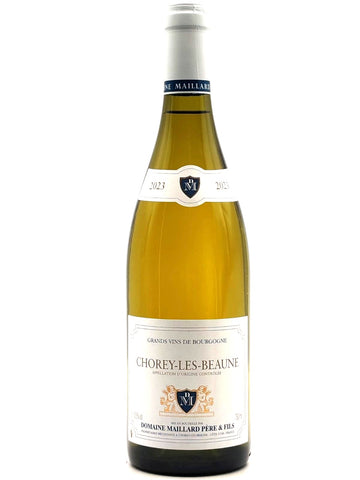 Chorey-les-Beaune 2022 Wit, Domaine Maillard Père & Fils