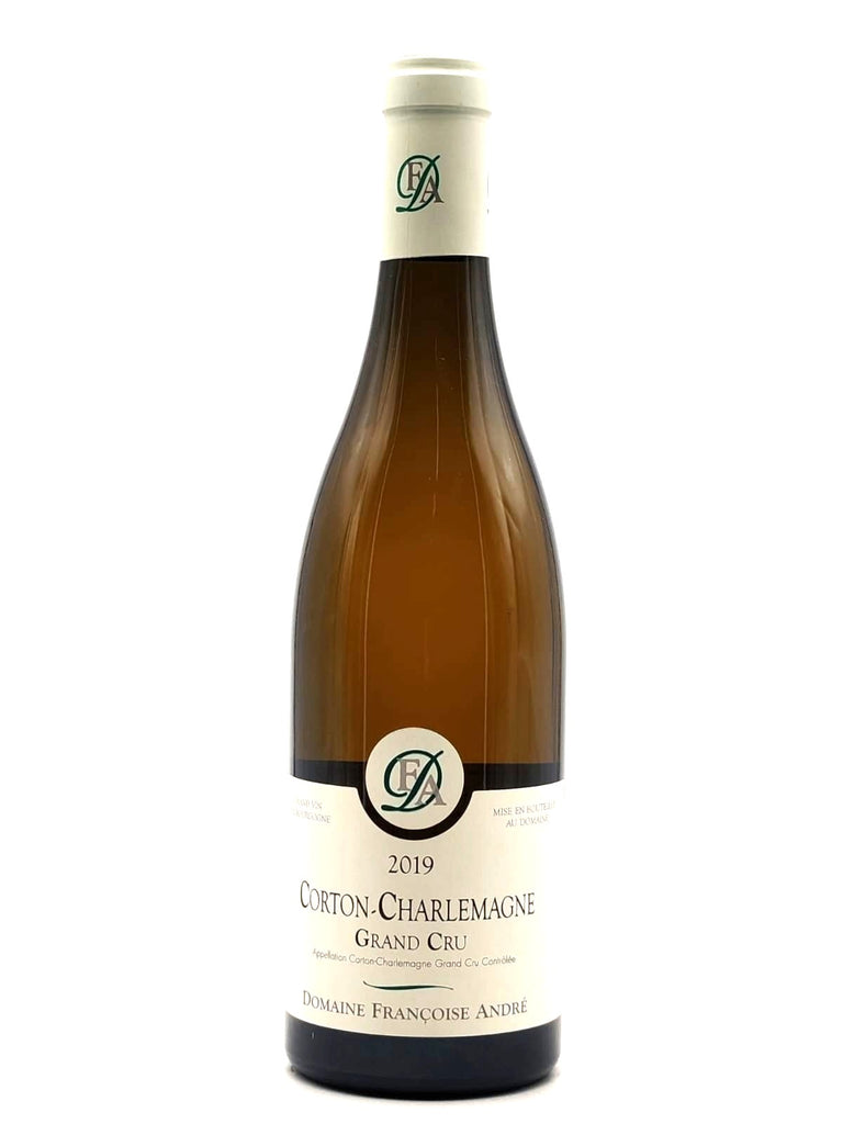 Corton Charlemagne Grand Cru 2019 Wit, Domaine Francoise André