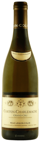 Corton-Charlemagne Grand Cru 2023 Wit, Domaine Rene Lequin-Colin