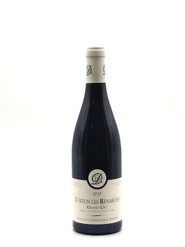 Corton Les Renardes Grand Cru 2019 Rood, Domaine Francoise André