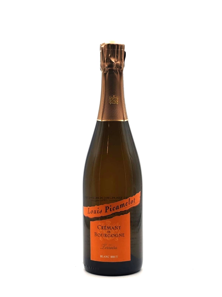 Cremant de Bourgogne Les Terroirs Brut, Domaine Picamelot