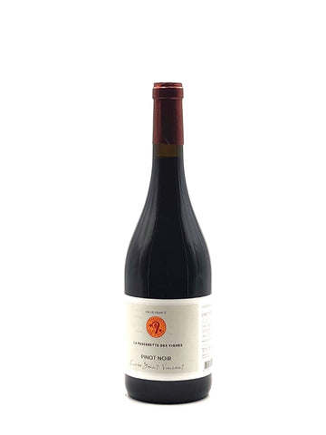 Pinot Noir Cuvée Saint Vincent 2020 Rood, Domaine La Pascerette des Vignes