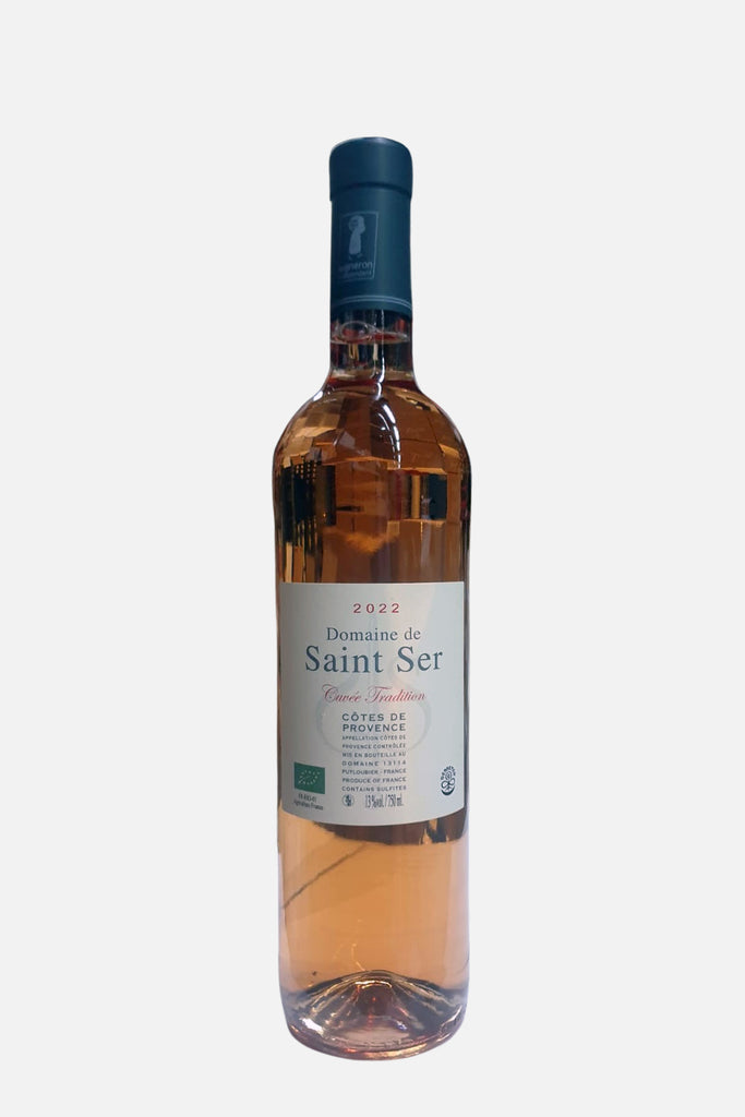 Domaine de Saint Ser 2023 "Cuvée Tradition" Rose