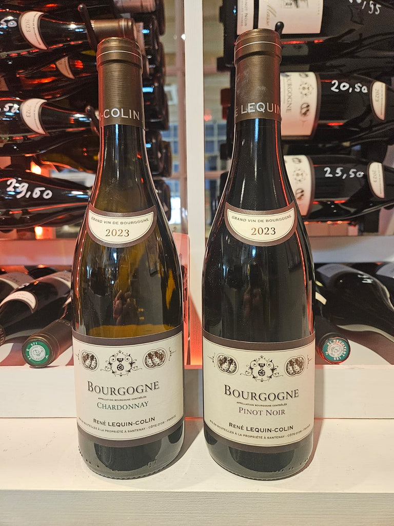 Duo-Doos Domaine Rene Lequin-Colin
