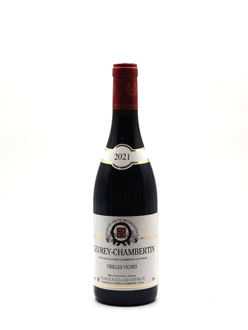 Gevrey-Chambertin Vieilles Vignes 2021 Rood, Domaine Harmand-Geoffroy