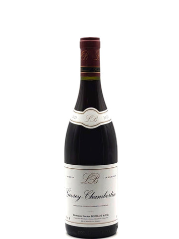 Gevrey Chambertin 2021 Rood, Domaine Lucien Boillot & Fils